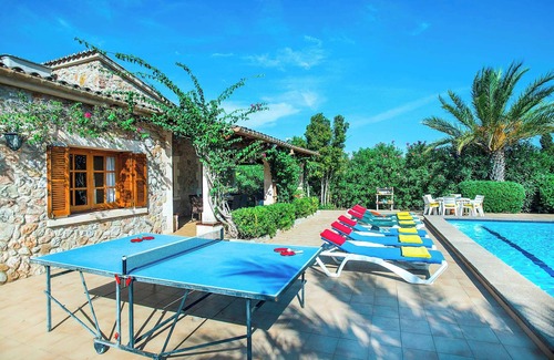 Pollensa Villa | Villa Tanca - Three Bedroom Villa, Sleeps 6