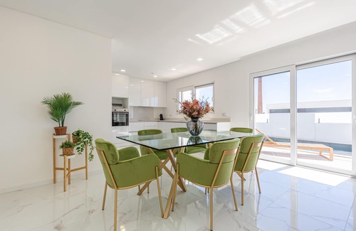 Atalaia House | Villa Tapisco