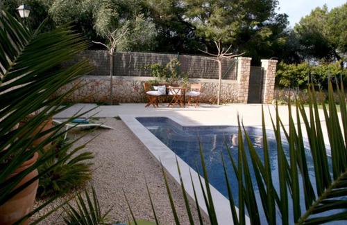 Cala Llombards Villa | Villa Tardía