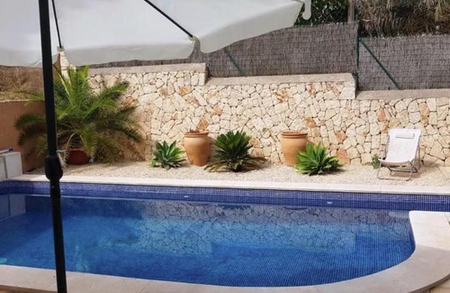 Cala Llombards Villa | Villa Tardía