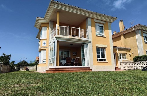 Cabo de Ajo Ski Chalet | Villa Tarredonas - 12803