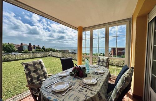 Cabo de Ajo Ski Chalet | Villa Tarredonas - 12803