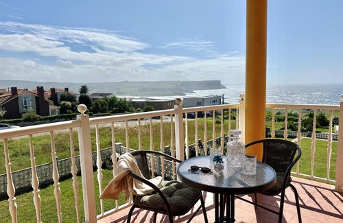 Cabo de Ajo Ski Chalet | Villa Tarredonas - 12803