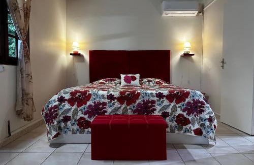 Capesterre-Belle-Eau Villa | Villa Tassie logement entier à Capesterre