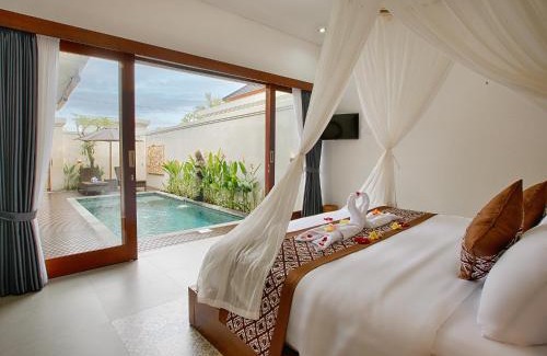 Mambal Villa | Villa telabah Ubud