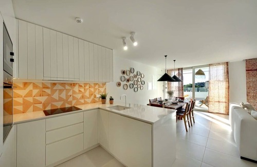 Patio Villa | Villa Telhado, Luxury rooftop retreat with 2 pools