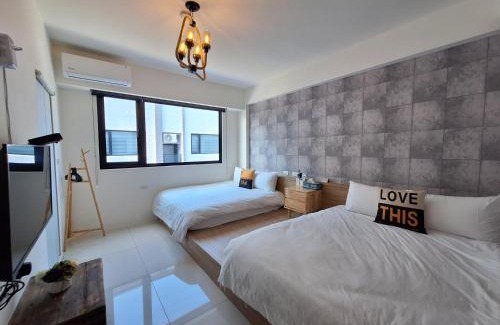 Sanxing House | Villa Ten - Veg out