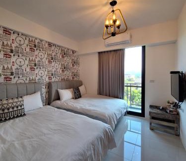 Sanxing House | Villa Ten - Veg out