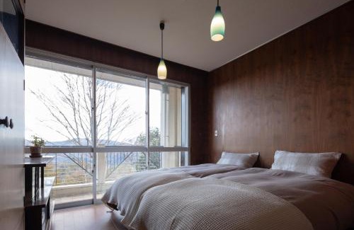 Mizunami Villa | Villa TEN ZAN - 岐阜 ヴィラ テンザン -