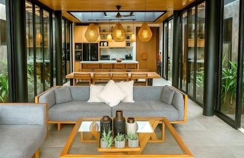 Pengosekan Villa | Villa Tenang