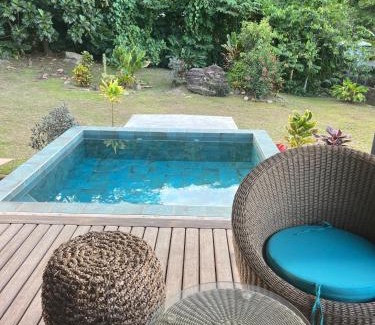 Teahupoo Villa | VILLA TEPUA