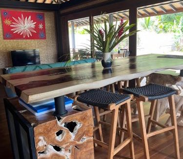 Teahupoo Villa | VILLA TEPUA