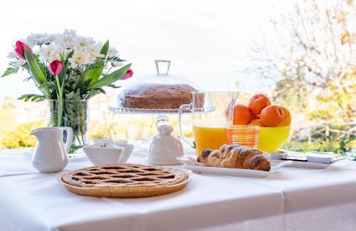 Pannaconi Bed & Breakfast | Villa Teresa Bed & Breakfast Costa degli Dei