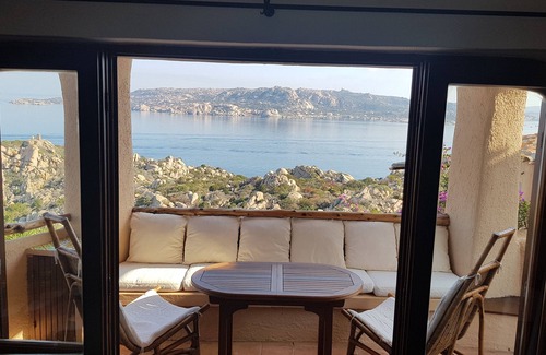 Porto Rafael House | Villa Teresa - Loc. The Dolphins - Punta Sardegna