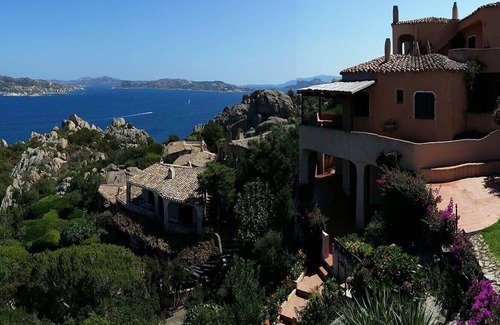 Porto Rafael House | Villa Teresa - Loc. The Dolphins - Punta Sardegna