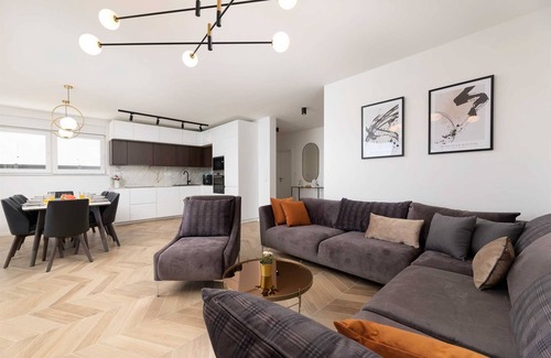 Klimno Villa | Villa Terra Bianca with heated pool & Seaview