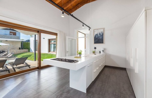 Sveti Petar u Sumi Villa | Villa Terra Rossa - beautiful villa with big private pool and jacuzzi