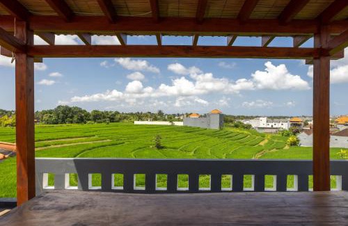 Cepaka Villa | Villa Terrace Сanggu