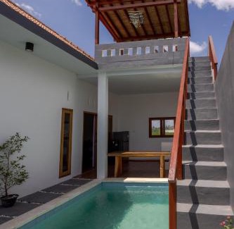 Cepaka Villa | Villa Terrace Сanggu