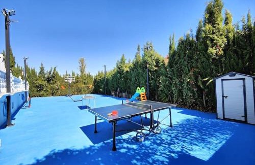 Gojar Villa | Villa Terracota, lujo en Granada y Sierra Nevada