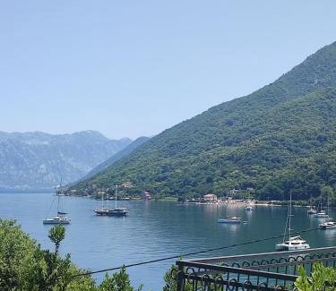 Morinj Villa | Villa Terrazza