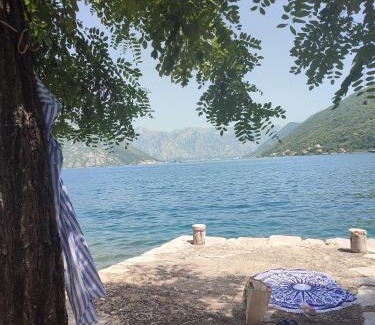 Morinj Villa | Villa Terrazza