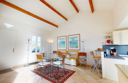 L'Aiguillon-sur-Vie Villa | Villa Terre et Mer avec piscine privée