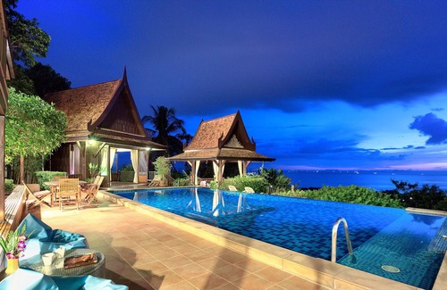 Na Thon Villa | Villa Thai Teak - 2 Bed, Sleeps 4