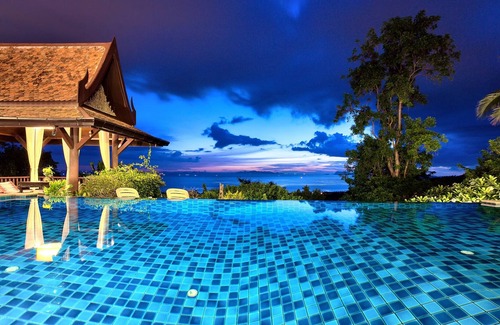 Na Thon Villa | Villa Thai Teak - 2 Bed, Sleeps 4