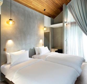 Ban Thalane Resort | Villa Thalanena By The Beach