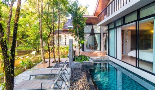 Ban Thalane Resort | Villa Thalanena By The Beach