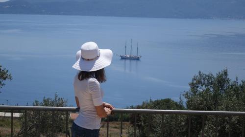 Agia Efimia Villa | Villa Thalassini