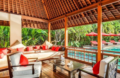 Umalas Villa | Villa The Beji - Six Bedroom Villa, Sleeps 12