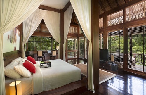 Cepaka Villa | Villa The Sanctuary Bali: 6-bedroom, staffed private luxury resort in Canggu.