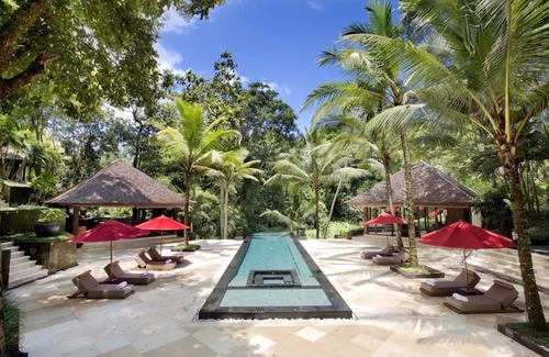 Cepaka Villa | Villa The Sanctuary Bali: 6-bedroom, staffed private luxury resort in Canggu.