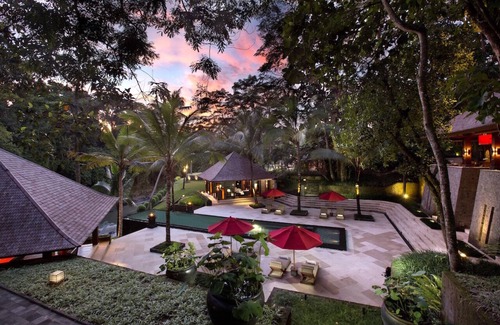 Cepaka Villa | Villa The Sanctuary Bali: 6-bedroom, staffed private luxury resort in Canggu.