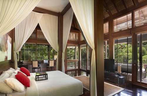 Cepaka Villa | Villa The Sanctuary Bali: 9-bedroom, staffed private luxury resort in Canggu.