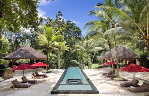 Cepaka Villa | Villa The Sanctuary Bali: 9-bedroom, staffed private luxury resort in Canggu.