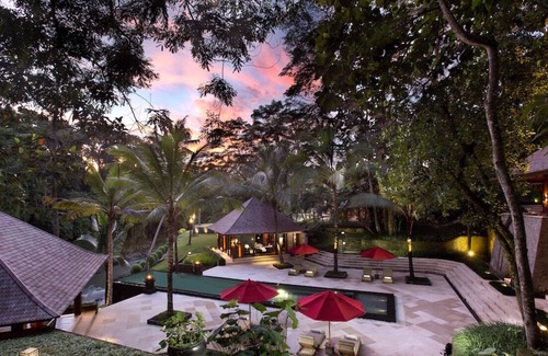 Cepaka Villa | Villa The Sanctuary Bali: The Magical Private Wedding Villa Resort in Canggu