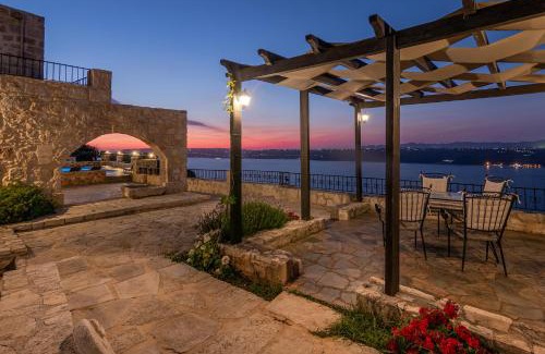 Katochori Villa | Villa Thea in Aptera