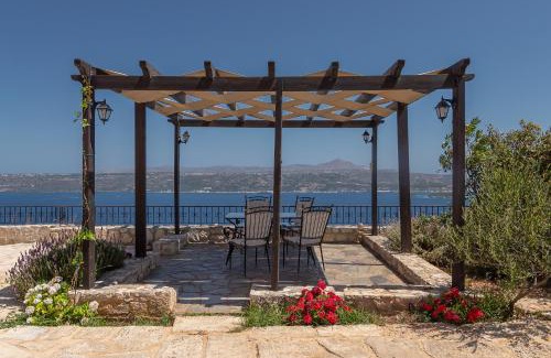 Katochori Villa | Villa Thea in Aptera
