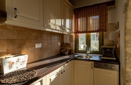 Aptera Villa | Villa Thea | Pivate villa with private pool !