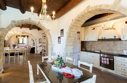 Aptera Villa | Villa Thea | Pivate villa with private pool !
