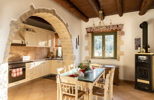 Aptera Villa | Villa Thea | Pivate villa with private pool !