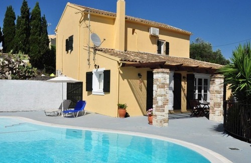 Agios Ioannis Villa | Villa Theodora......