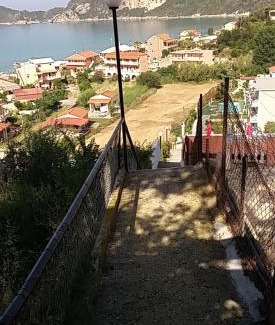 Agios Georgios Pagon Apartment | Villa Theodora View Apartments Klio