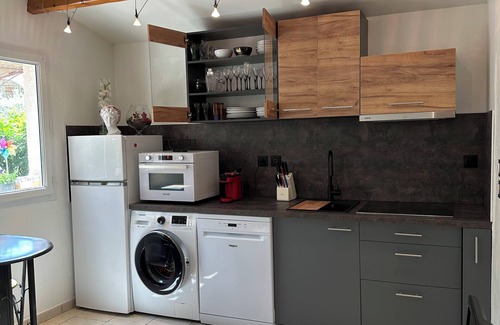 Aix-en-Provence Villa | Villa Theolina