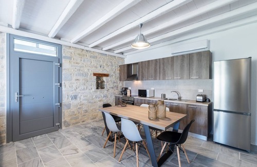 Paros Villa | Villa Thetis With Private Pool