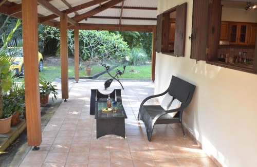 Remire Montjoly Villa | Villa Ti'Mangue Julie