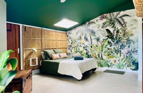 Entre-Deux House | Villa Ti MoOn
